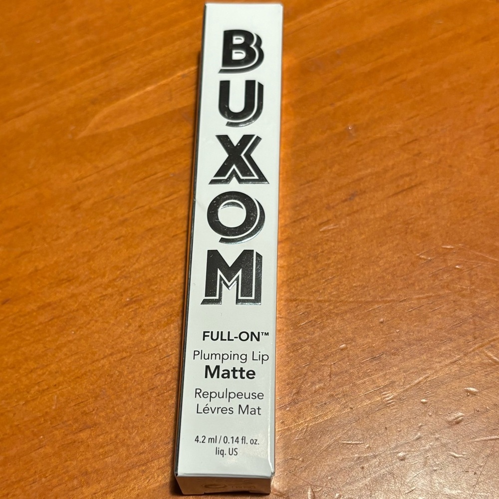 Buxom Full On Plumping Lip Matte GNO - Picture 4 of 15